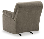 Alphons Putty Reclining Sofa and Recliner - 28201U3