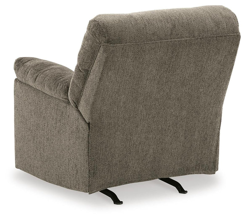 Alphons Putty Reclining Sofa and Recliner - 28201U3