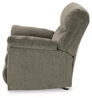 Alphons Putty Reclining Sofa and Recliner - 28201U3