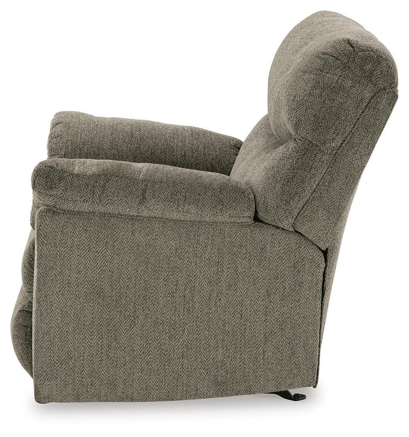 Alphons Putty Reclining Sofa and Recliner - 28201U3