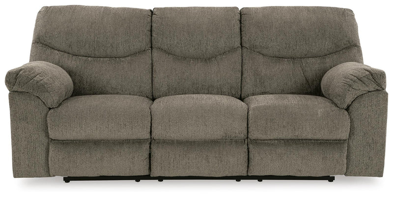 Alphons Putty Reclining Sofa and Recliner - 28201U3