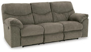 Alphons Putty Reclining Sofa and Recliner - 28201U3
