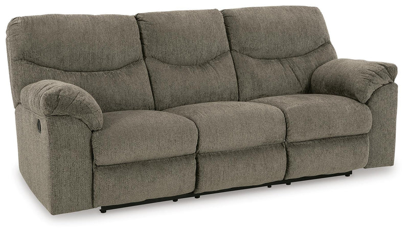 Alphons Putty Reclining Sofa and Recliner - 28201U3