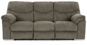 Alphons Reclining Sofa - Gate FurnitureReclining Sofa