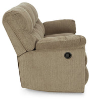 Alphons Reclining Sofa - Gate FurnitureReclining Sofa