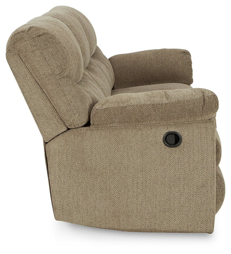 Alphons Reclining Sofa - Gate FurnitureReclining Sofa