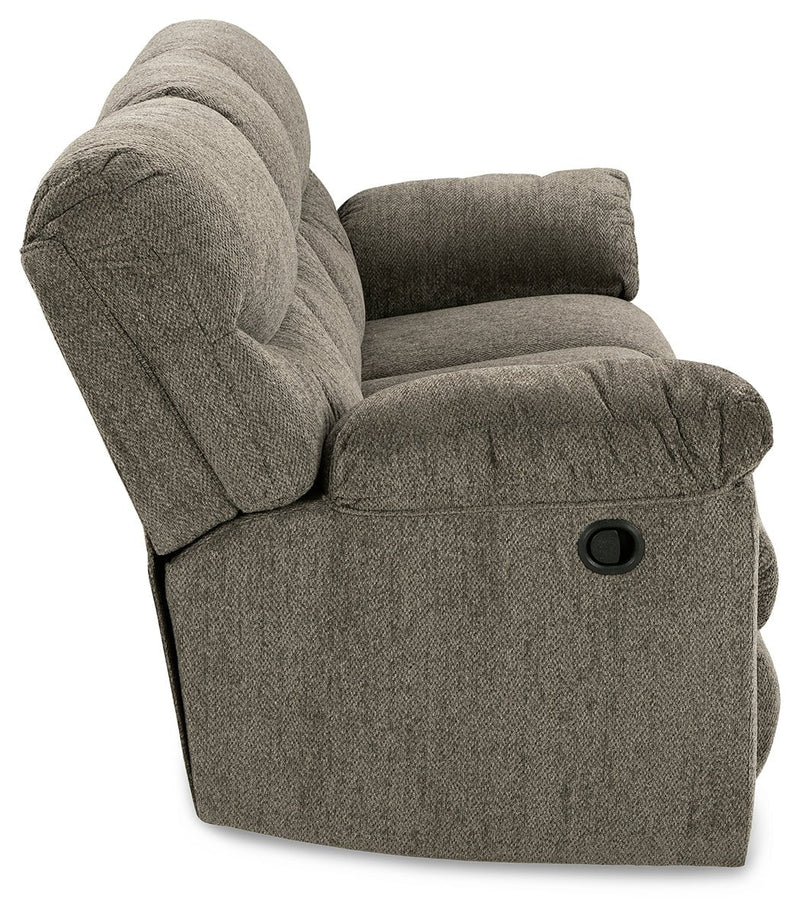 Alphons Reclining Sofa - Gate FurnitureReclining Sofa