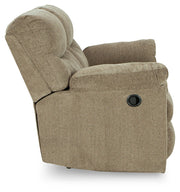 Alphons Sofa, Loveseat and Recliner in Briar - PKG014454
