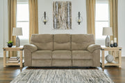 Alphons Sofa, Loveseat and Recliner in Briar - PKG014454