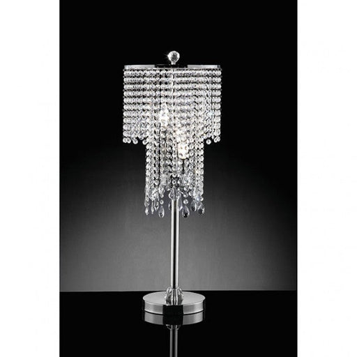 Alrai Clear Table Lamp - L9721T