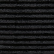 Alsonwell Black Throw - A1001083T