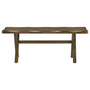 Alston 6-piece Rectangular Dining Table Set Knotty Nutmeg - 106381-S6