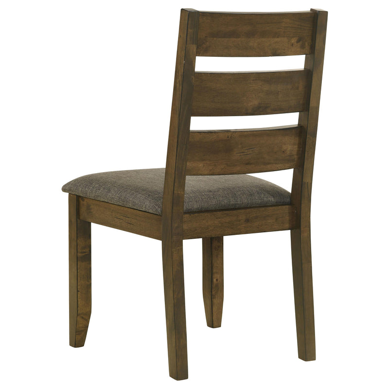Alston 6-piece Rectangular Dining Table Set Knotty Nutmeg - 106381-S6