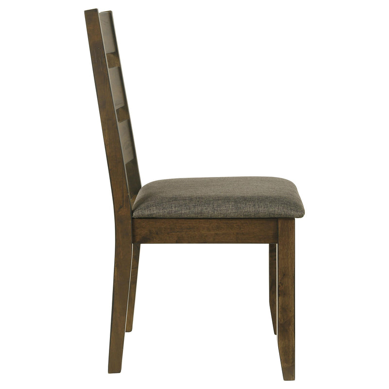 Alston 7-piece Rectangular Dining Table Set Knotty Nutmeg - 106381-S7