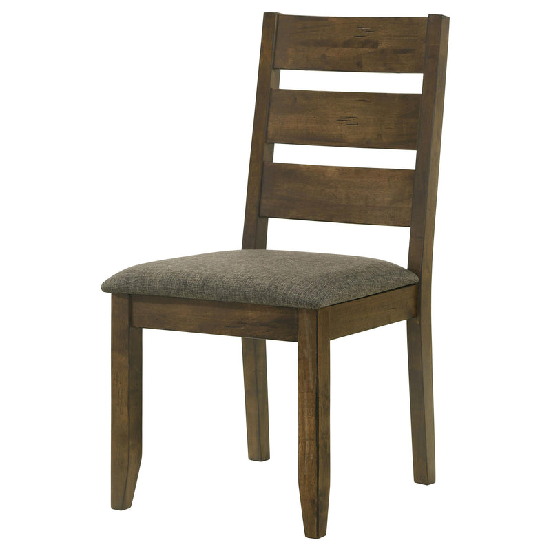 Alston Wood Dining Side Chair Knotty Nutmeg (Set of 2) - 106382