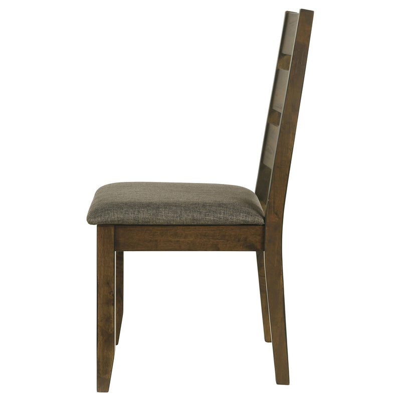 Alston Wood Dining Side Chair Knotty Nutmeg (Set of 2) - 106382