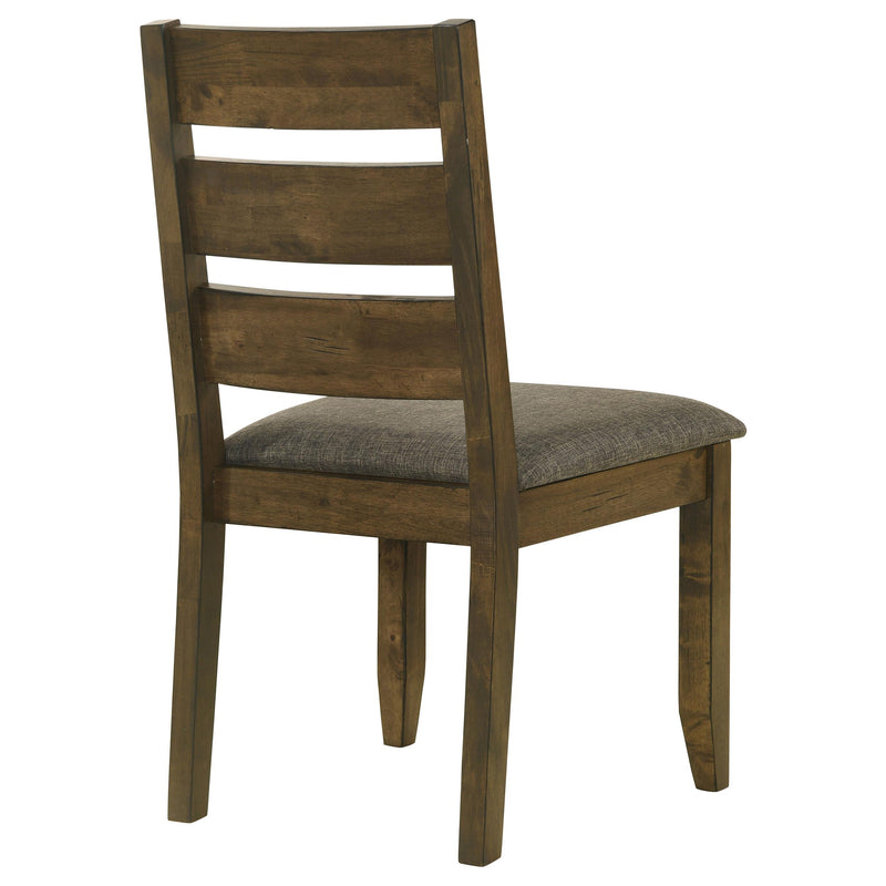Alston Wood Dining Side Chair Knotty Nutmeg (Set of 2) - 106382