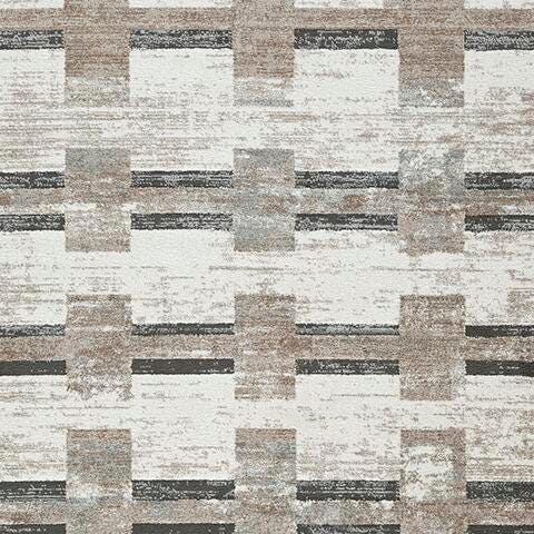 Alstone Multi 5'3" x 7' Area Rug - R407732
