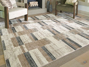 Alstone Multi 7'10" x 10' Area Rug - R407731