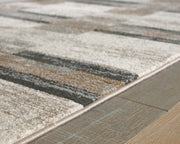 Alstone Multi 7'10" x 10' Area Rug - R407731