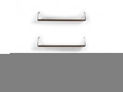 Altai Triple Shelf in Walnut-Yellow - 760-ALT-MT190202