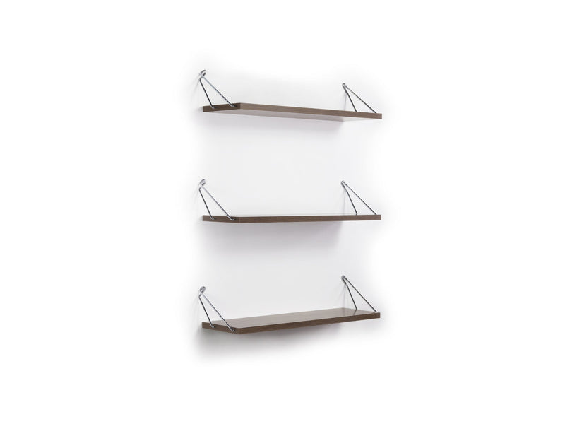 Altai Triple Shelf in White-Blue - 760-ALT-MT190221