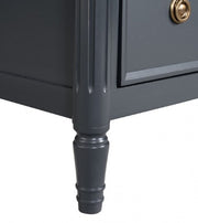 Altamira Malta Blue Chest - FM79012BL-C
