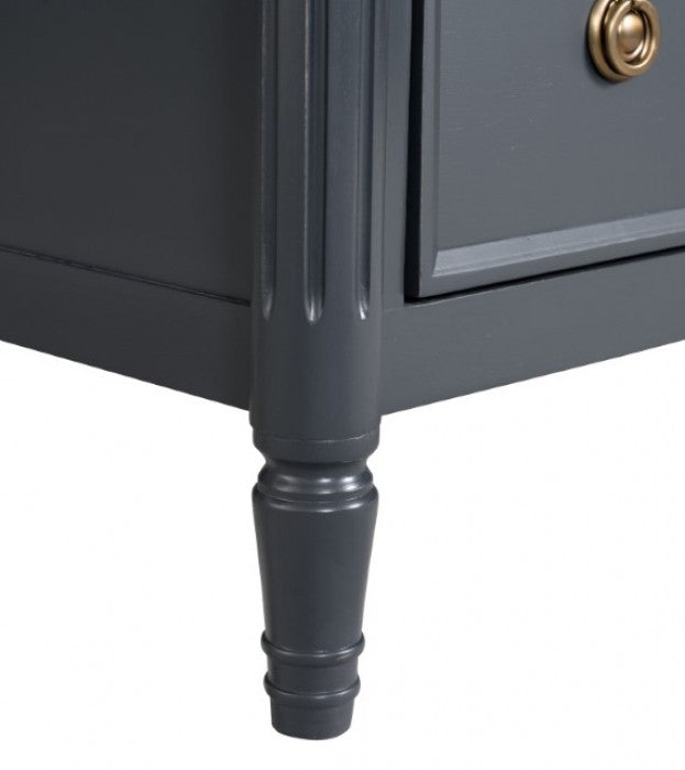 Altamira Malta Blue Dresser - FM79012BL-D