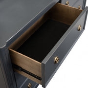 Altamira Malta Blue Dresser - FM79012BL-D