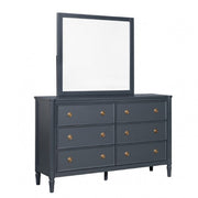 Altamira Malta Blue Dresser - FM79012BL-D