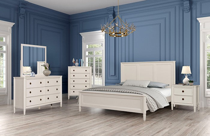 Altamira White Chest - FM79012WH-C