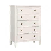 Altamira White Chest - FM79012WH-C