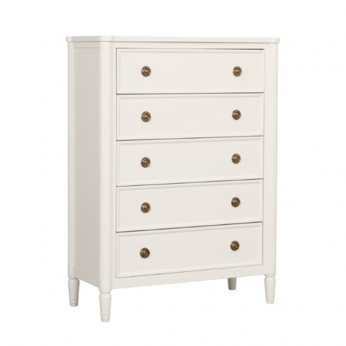 Altamira White Chest - FM79012WH-C