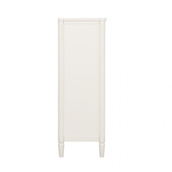 Altamira White Chest - FM79012WH-C
