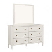 Altamira White Dresser - FM79012WH-D