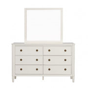 Altamira White Dresser - FM79012WH-D