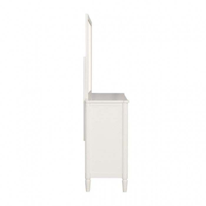Altamira White Dresser - FM79012WH-D