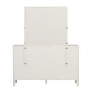 Altamira White Dresser - FM79012WH-D