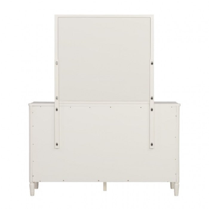 Altamira White Dresser - FM79012WH-D