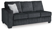 Altari 2-Piece Sectional and Chair - 87213U16
