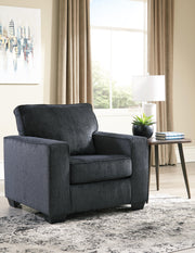 Altari 2-Piece Sectional and Chair - 87213U16
