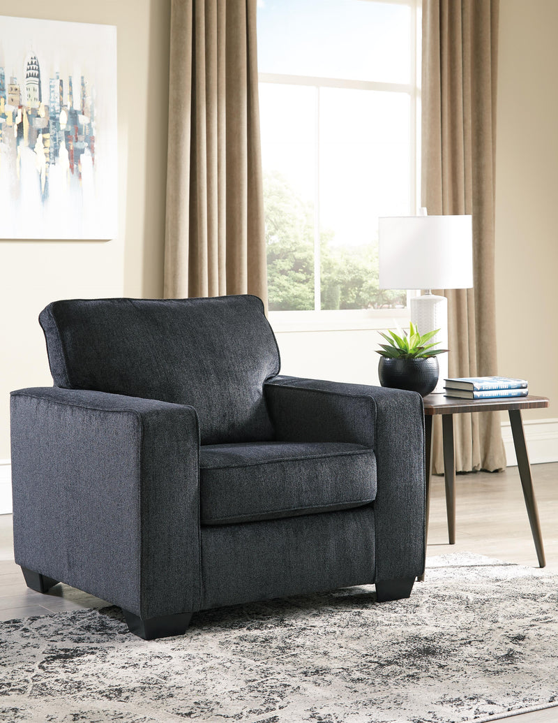 Altari 2-Piece Sectional and Chair - 87213U16