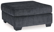 Altari Slate 2-Piece Sectional with Ottoman from Ashley - Luna Furniture