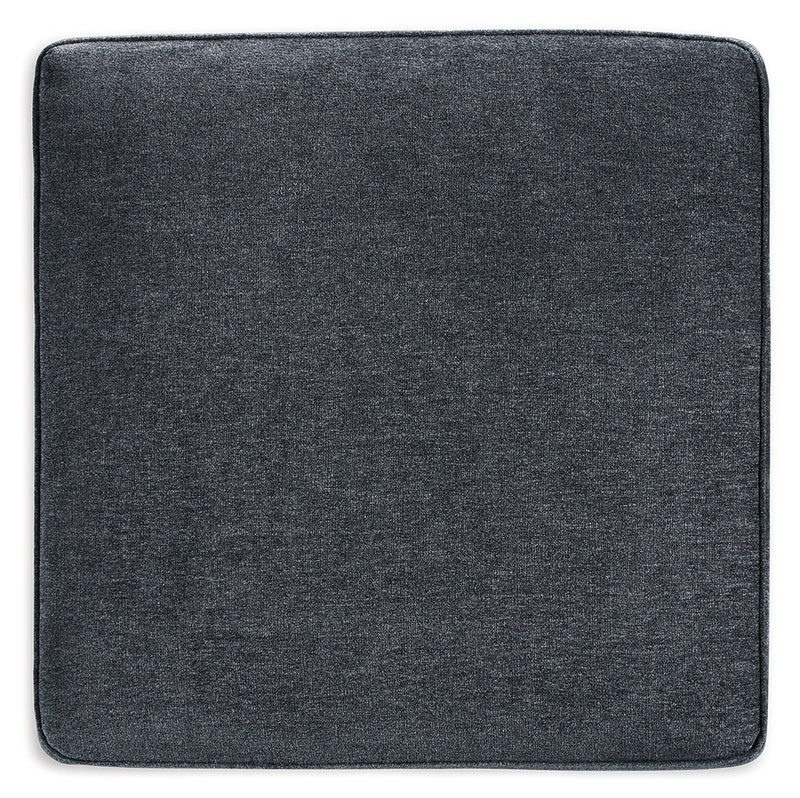 Altari Slate 2-Piece Sectional with Ottoman from Ashley - Luna Furniture