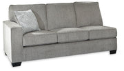 Altari 2-Piece Sleeper Sectional and Ottoman - 87214U12