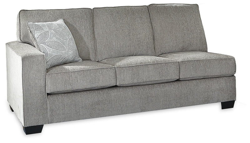 Altari 2-Piece Sleeper Sectional and Ottoman - 87214U12