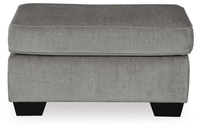 Altari 2-Piece Sleeper Sectional and Ottoman - 87214U12