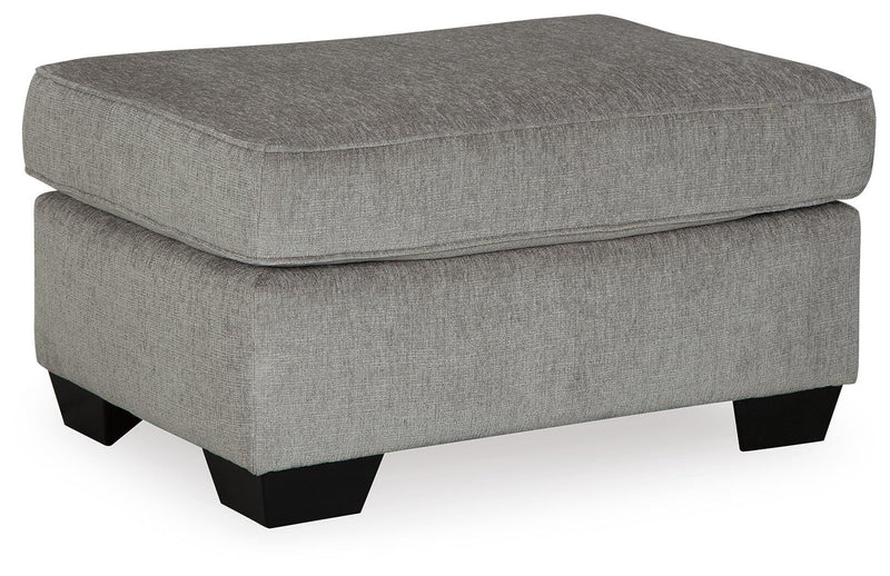 Altari 2-Piece Sleeper Sectional and Ottoman - 87214U12