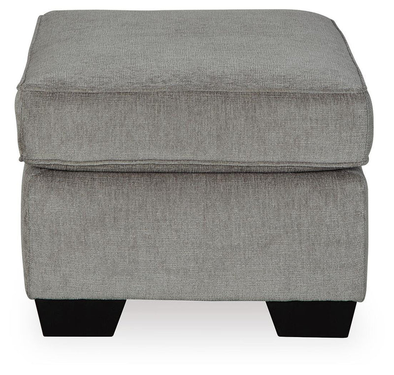 Altari 2-Piece Sleeper Sectional and Ottoman - 87214U12