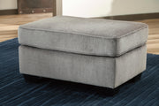 Altari 2-Piece Sleeper Sectional and Ottoman - 87214U12